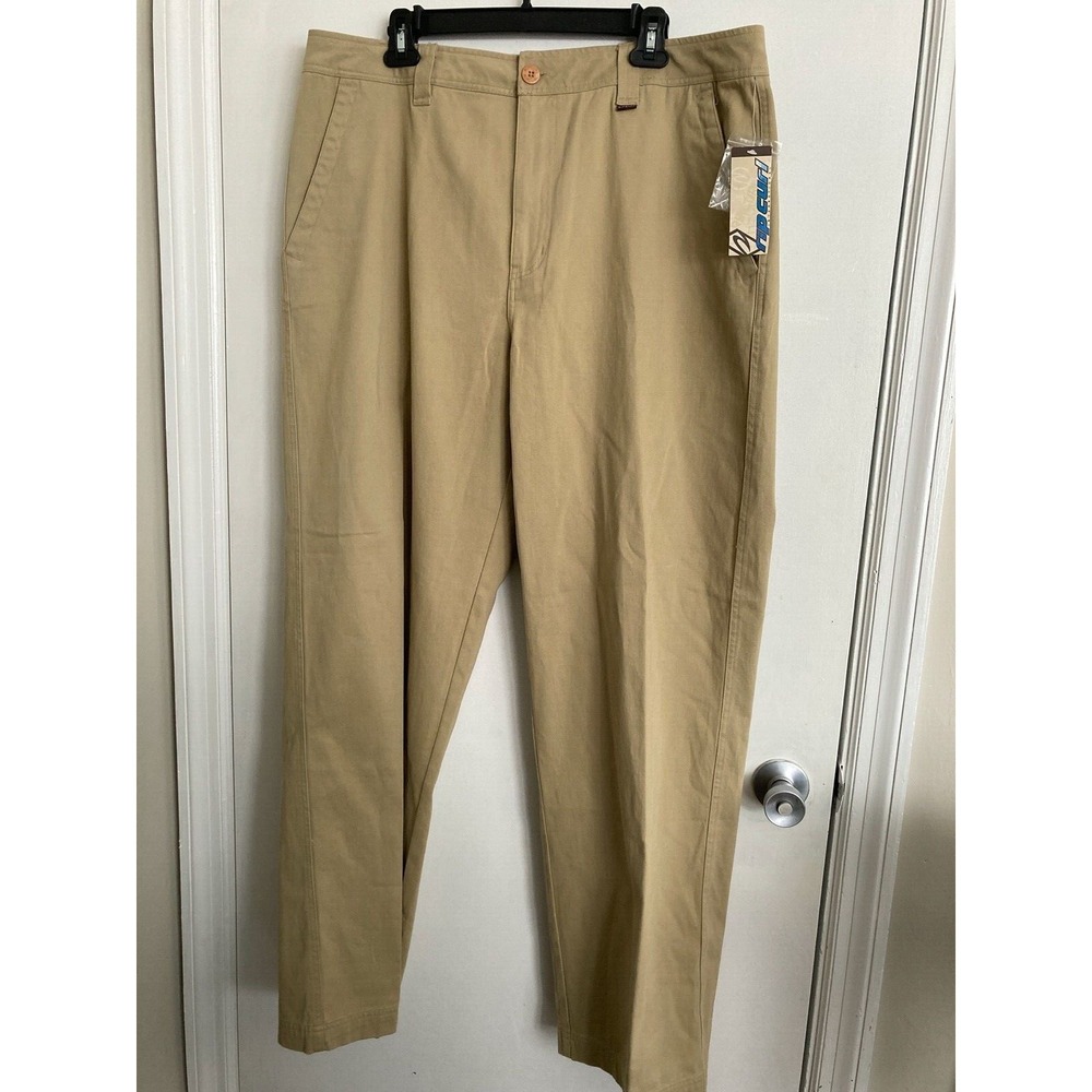 Ripcurl Men's Pants Khaki 38 Issue Military Pants CAPA07 #497